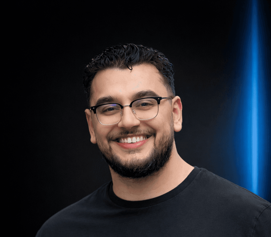 Picture of the author