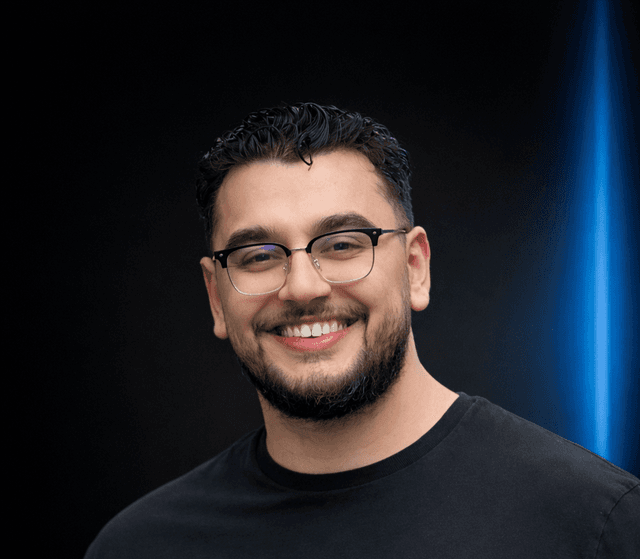 Picture of the author