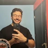 Picture of Me Smiling